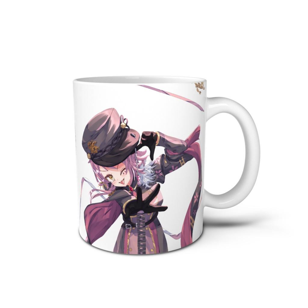 〜マグカップ〜桜乃吹雪2周年記念グッズ