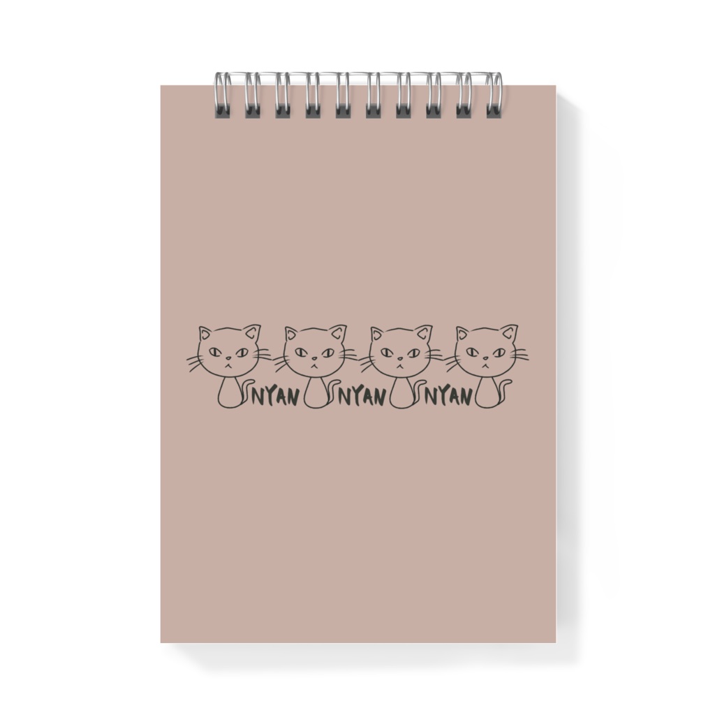 ねこ柄いろいろ