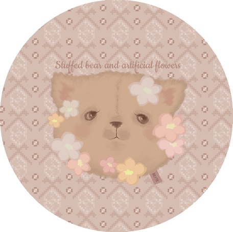 くま柄いろいろ