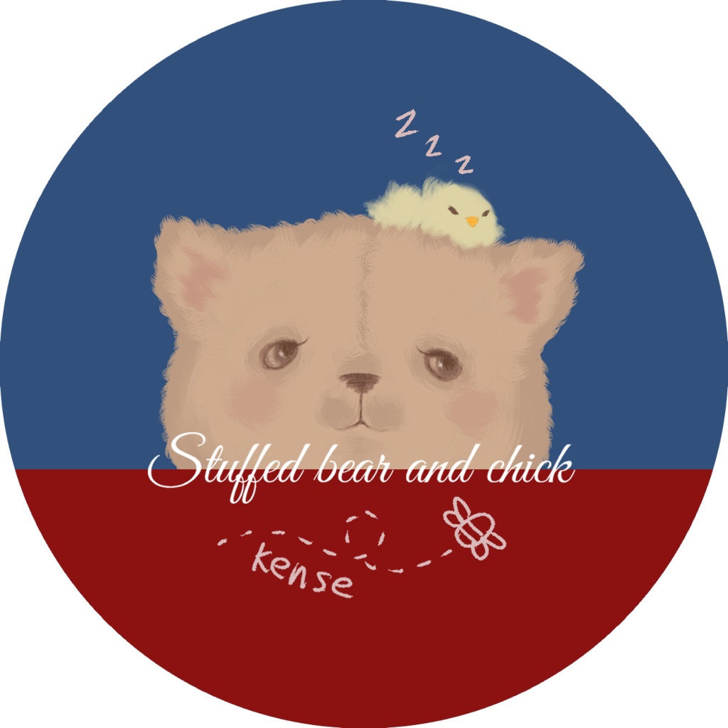 くま柄いろいろ