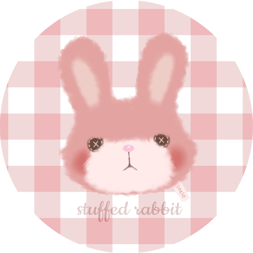 うさぎ柄いろいろ