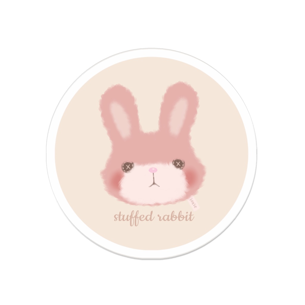 うさぎ柄いろいろ