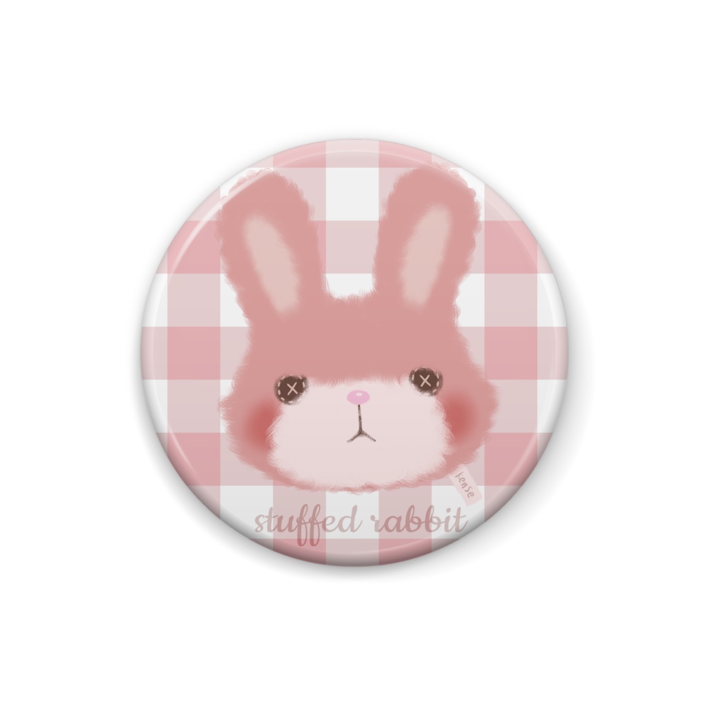 うさぎ柄