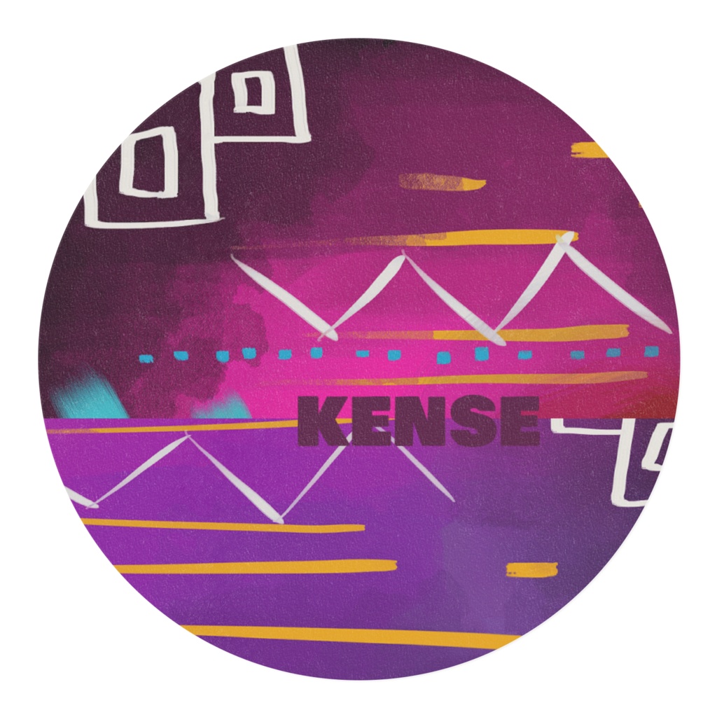 柄マスキングテープ