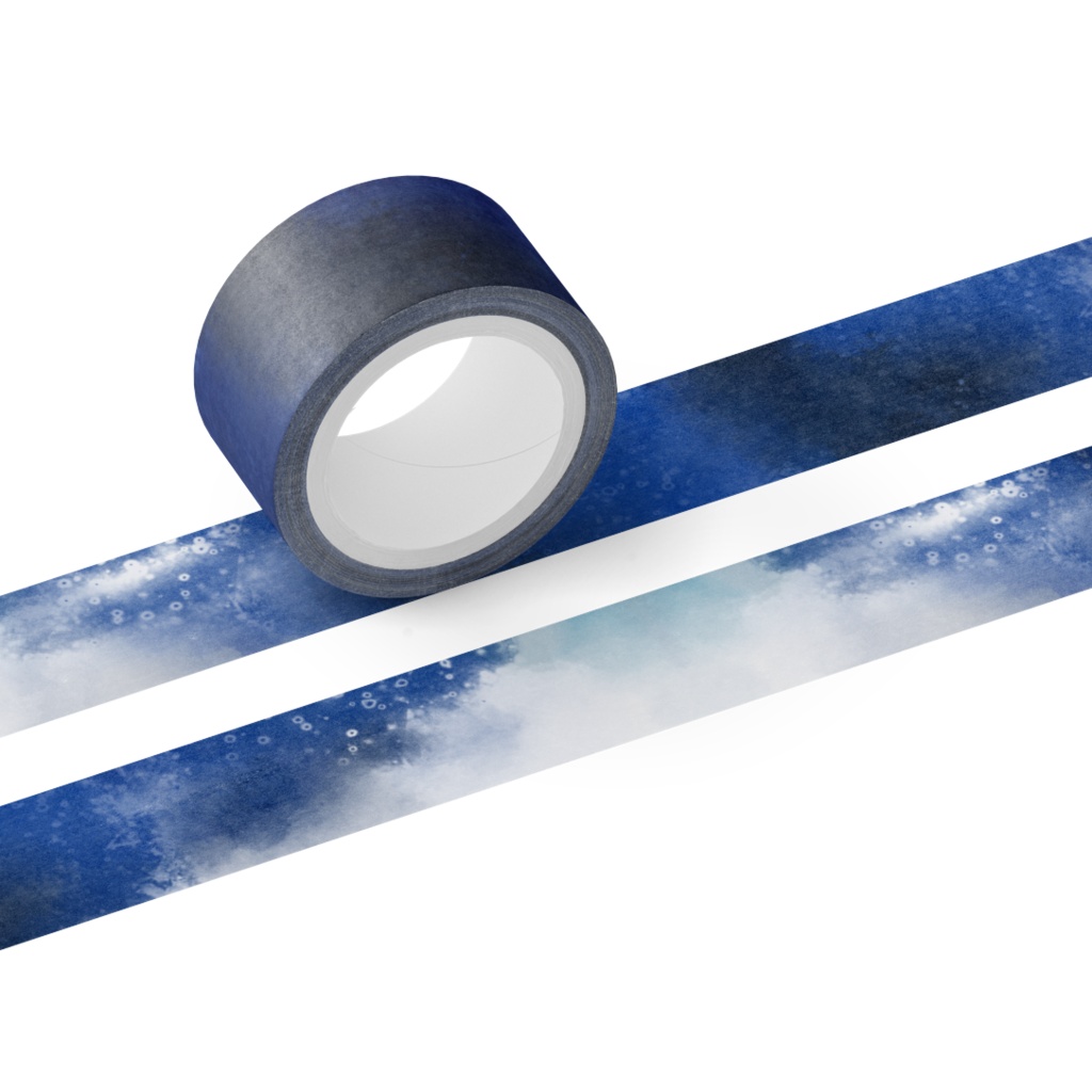 mori to mizu マスキングテープ - テープ幅 20mm