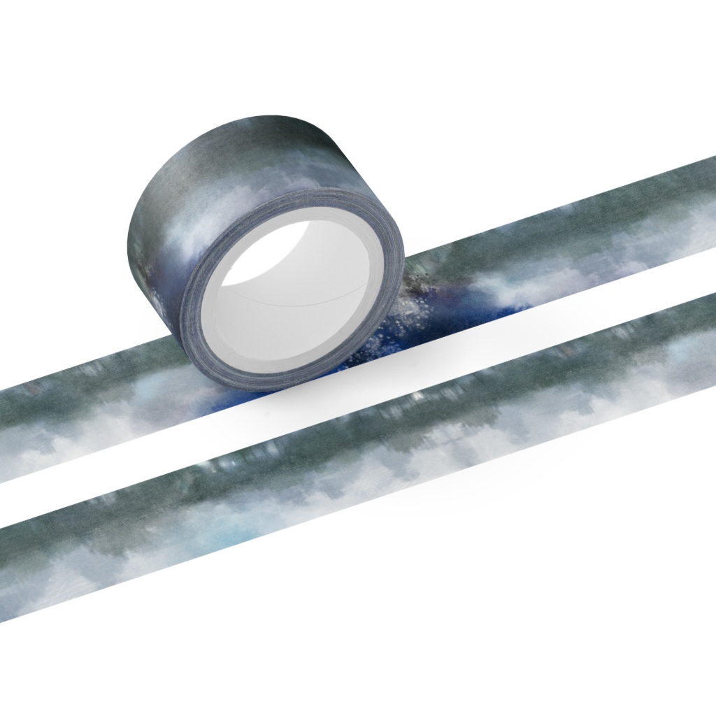 mori to mizu マスキングテープ - テープ幅 20mm