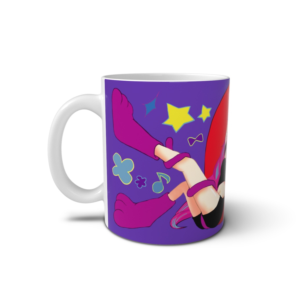 ねこむらさきまぐ