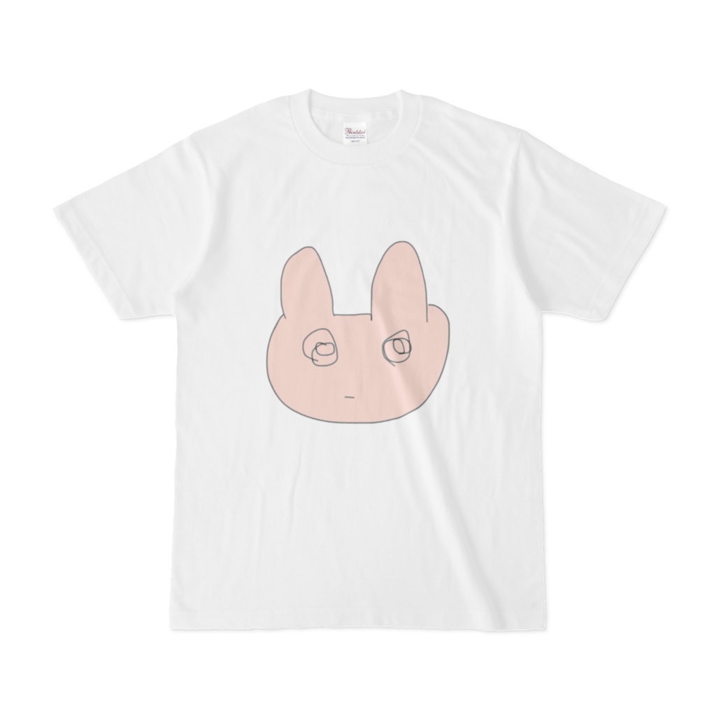 うさぎさんTシャツ