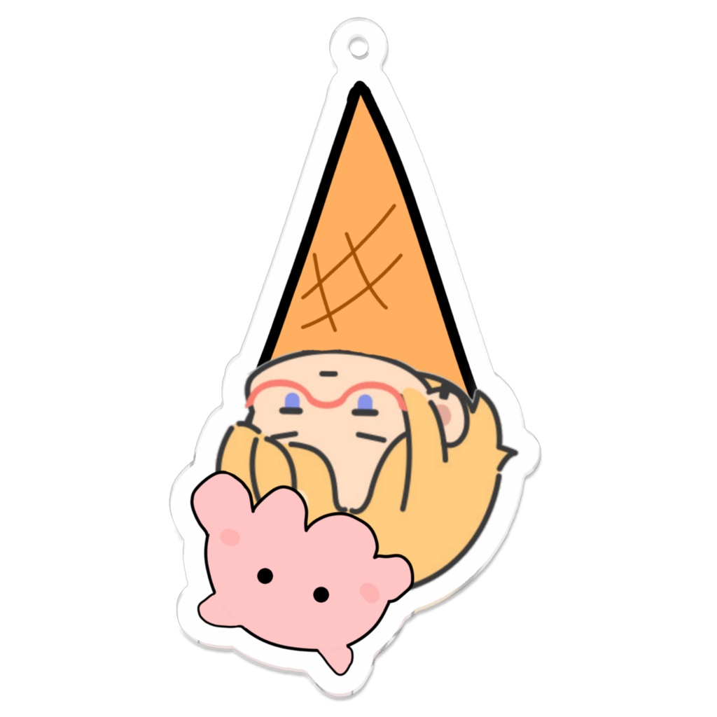 たなかアクキー(コーティング)
