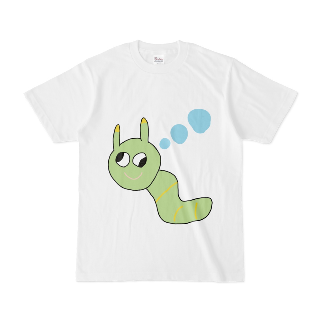 虫さんTシャツ