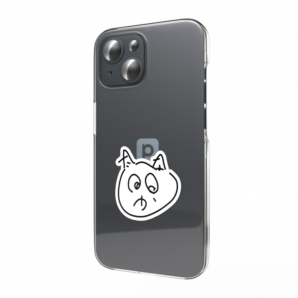 たなかサインスマホステッカー