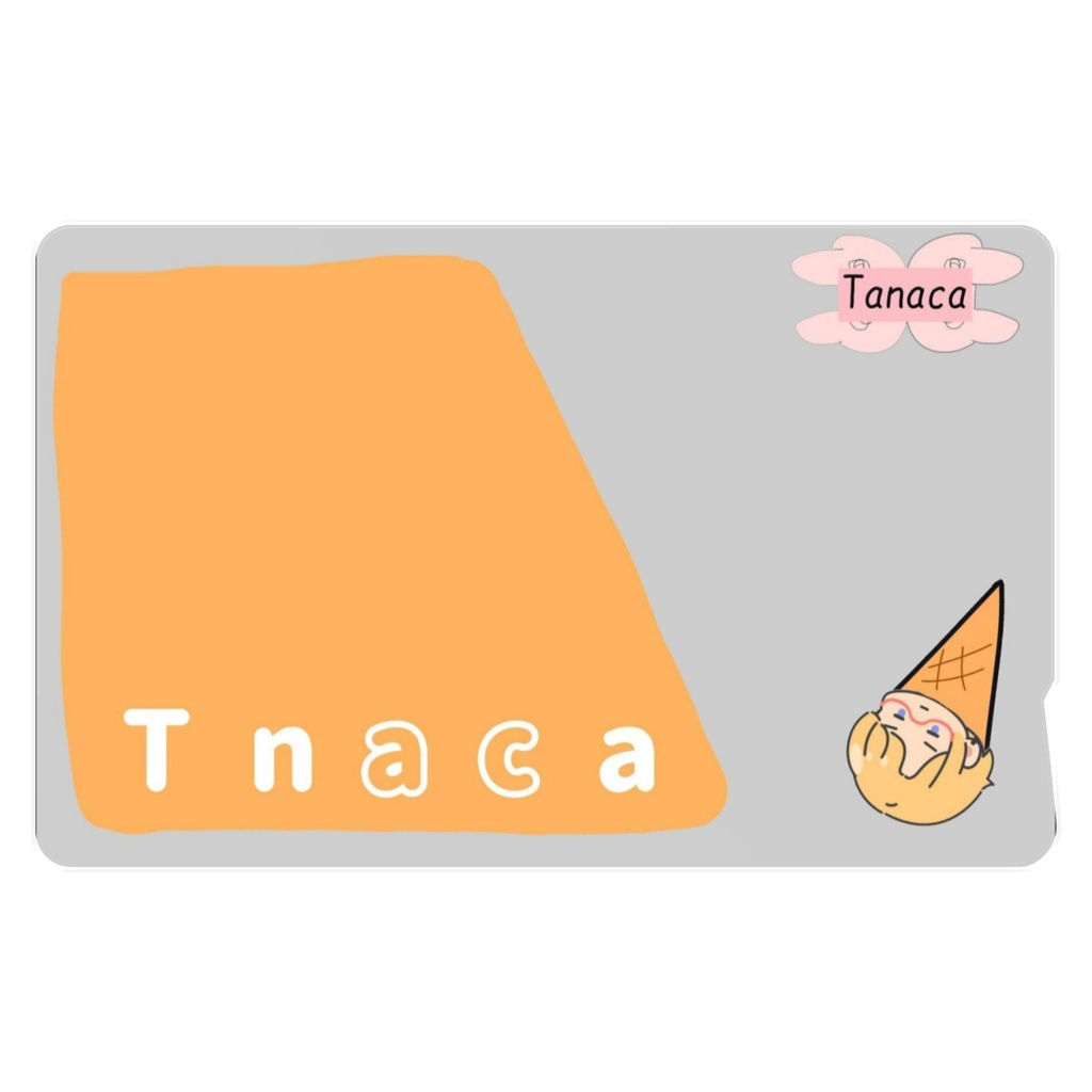 ICカードステッカー