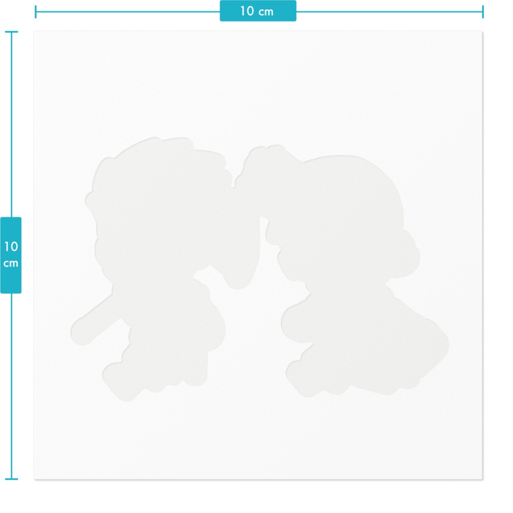 アキイア(夏)ステッカー