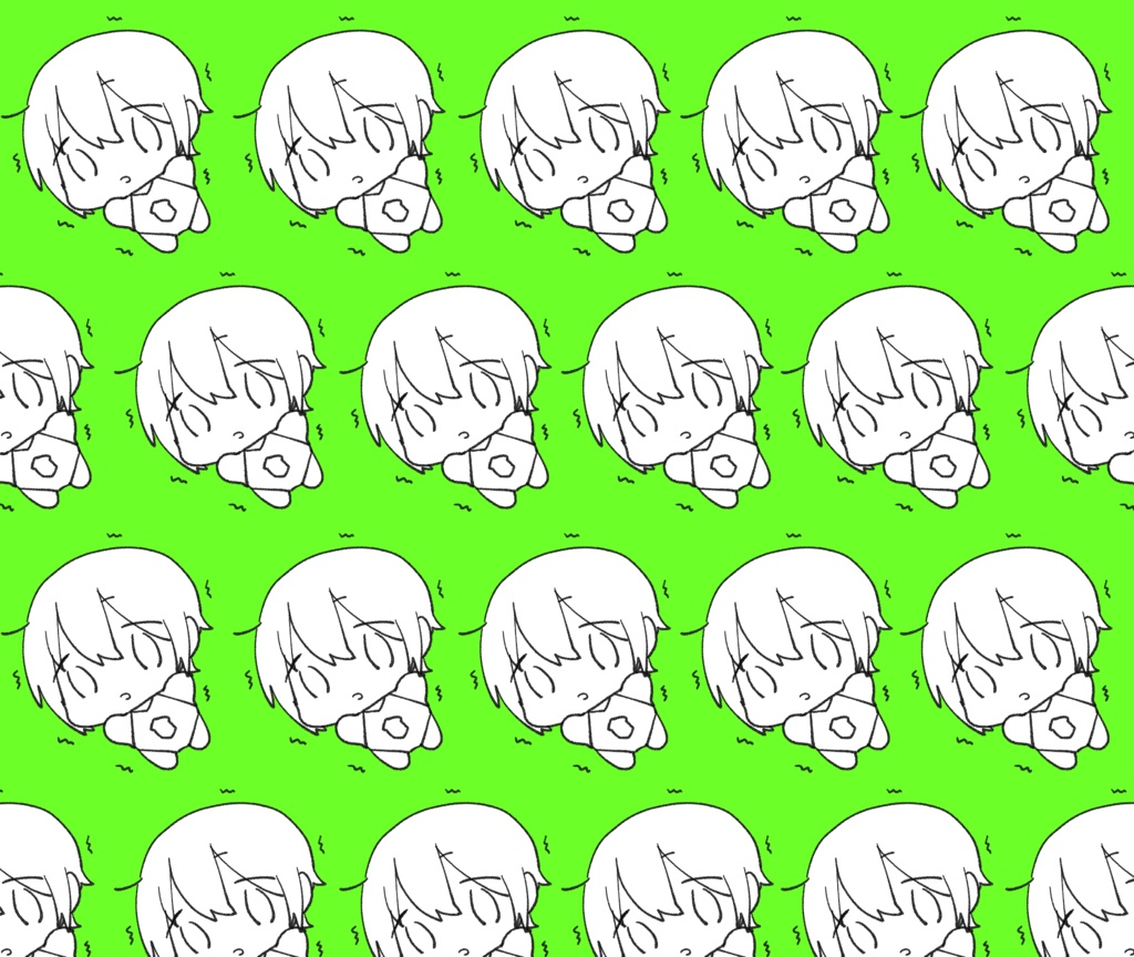 ぷぇソン缶バッチ