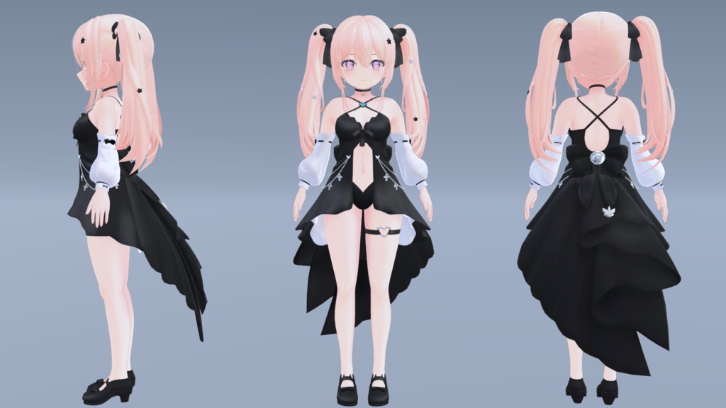 オリジナルモデル「ナナ(Nana)」