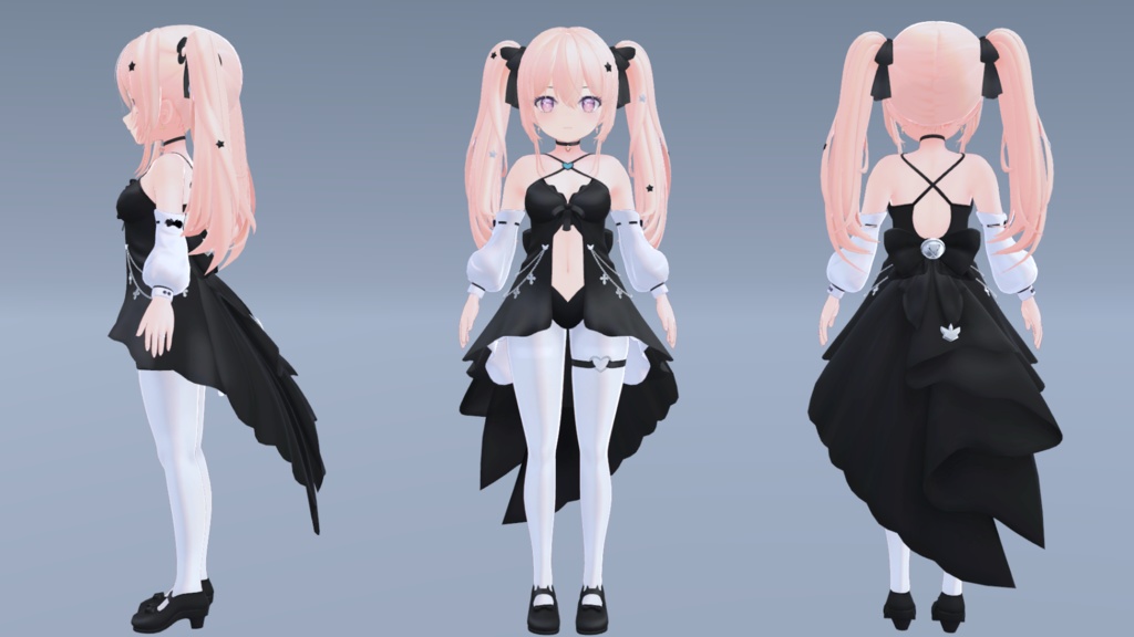 オリジナルモデル「ナナ(Nana)」