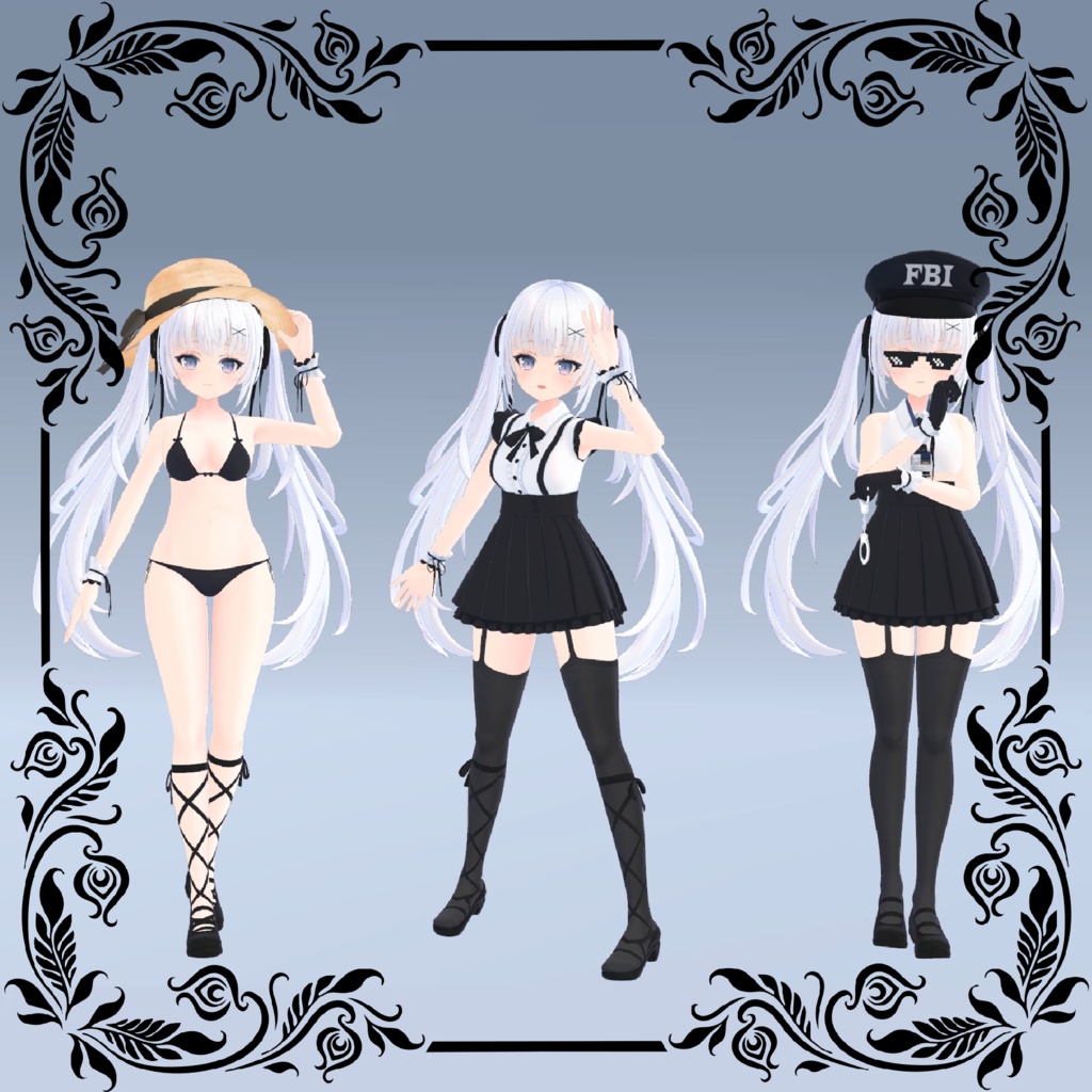 オリジナルモデル「リリー(Lily)」