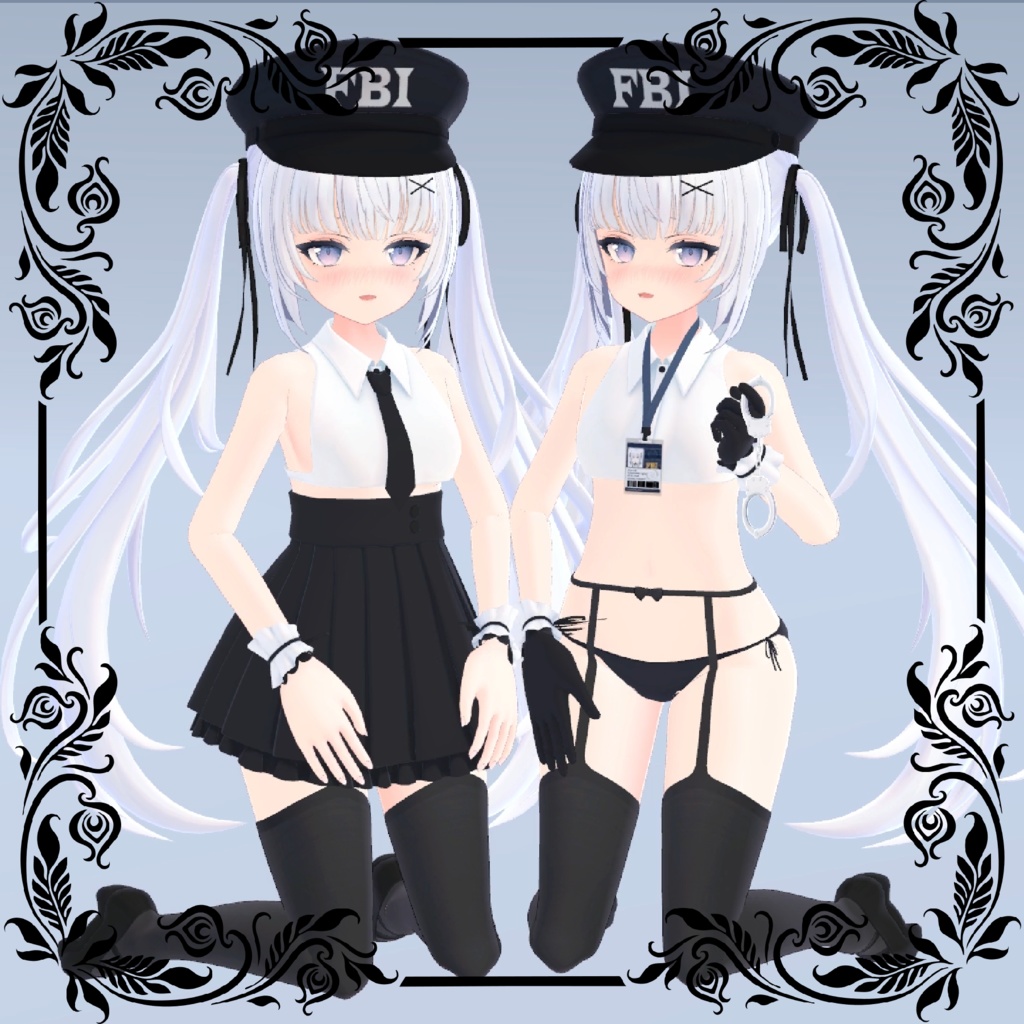 オリジナルモデル「リリー(Lily)」