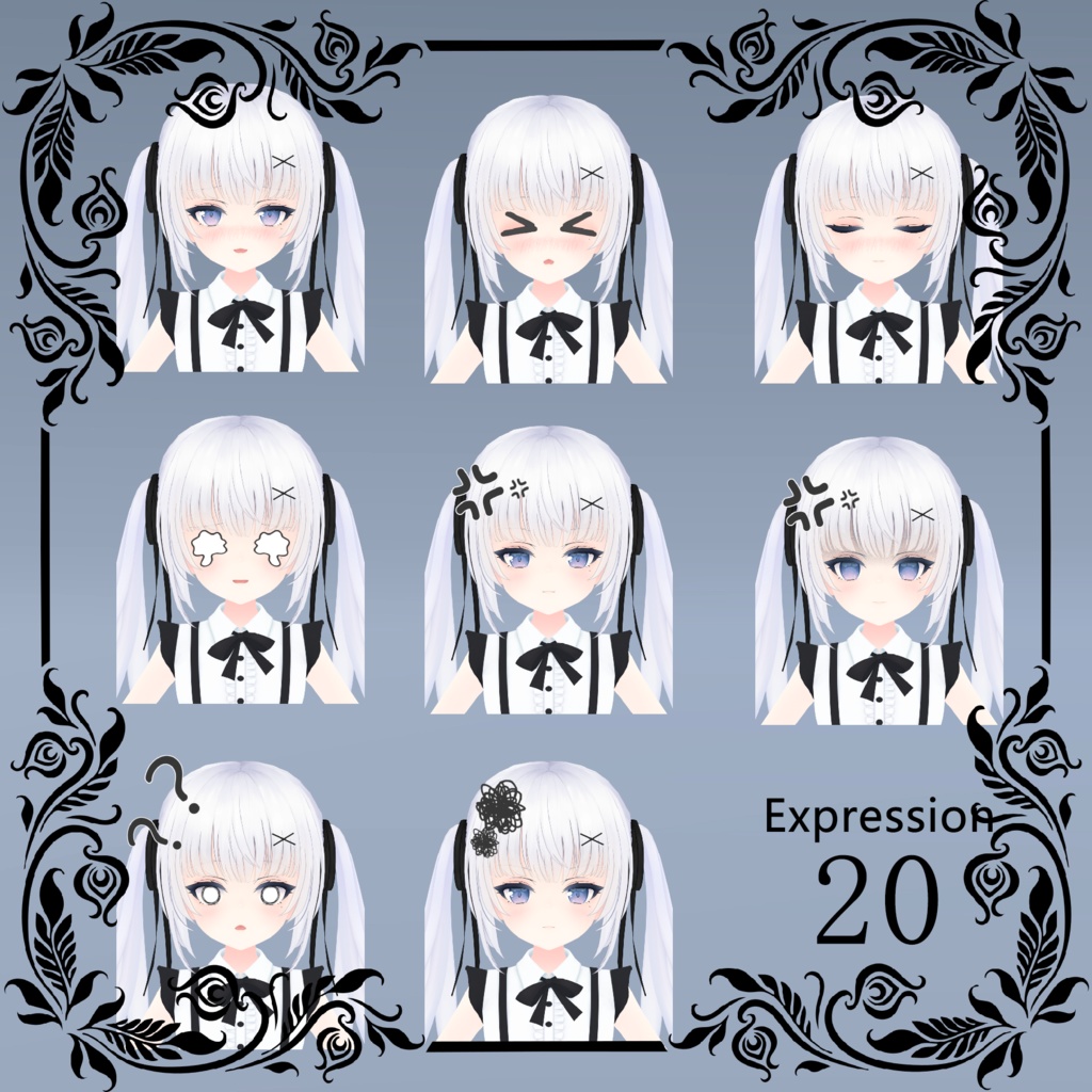 オリジナルモデル「リリー(Lily)」