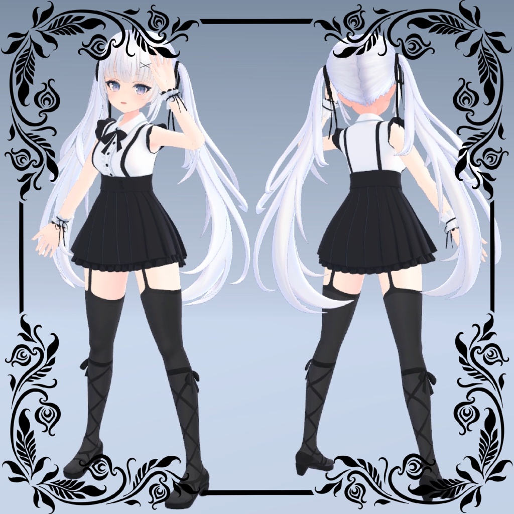 オリジナルモデル「リリー(Lily)」