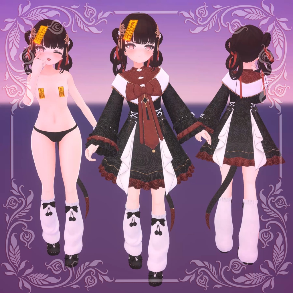 オリジナルモデル「伶ー(Ling)」