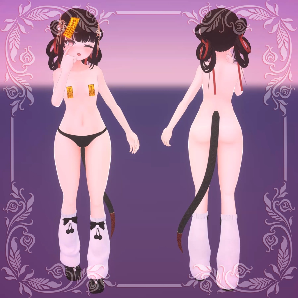 オリジナルモデル「伶ー(Ling)」