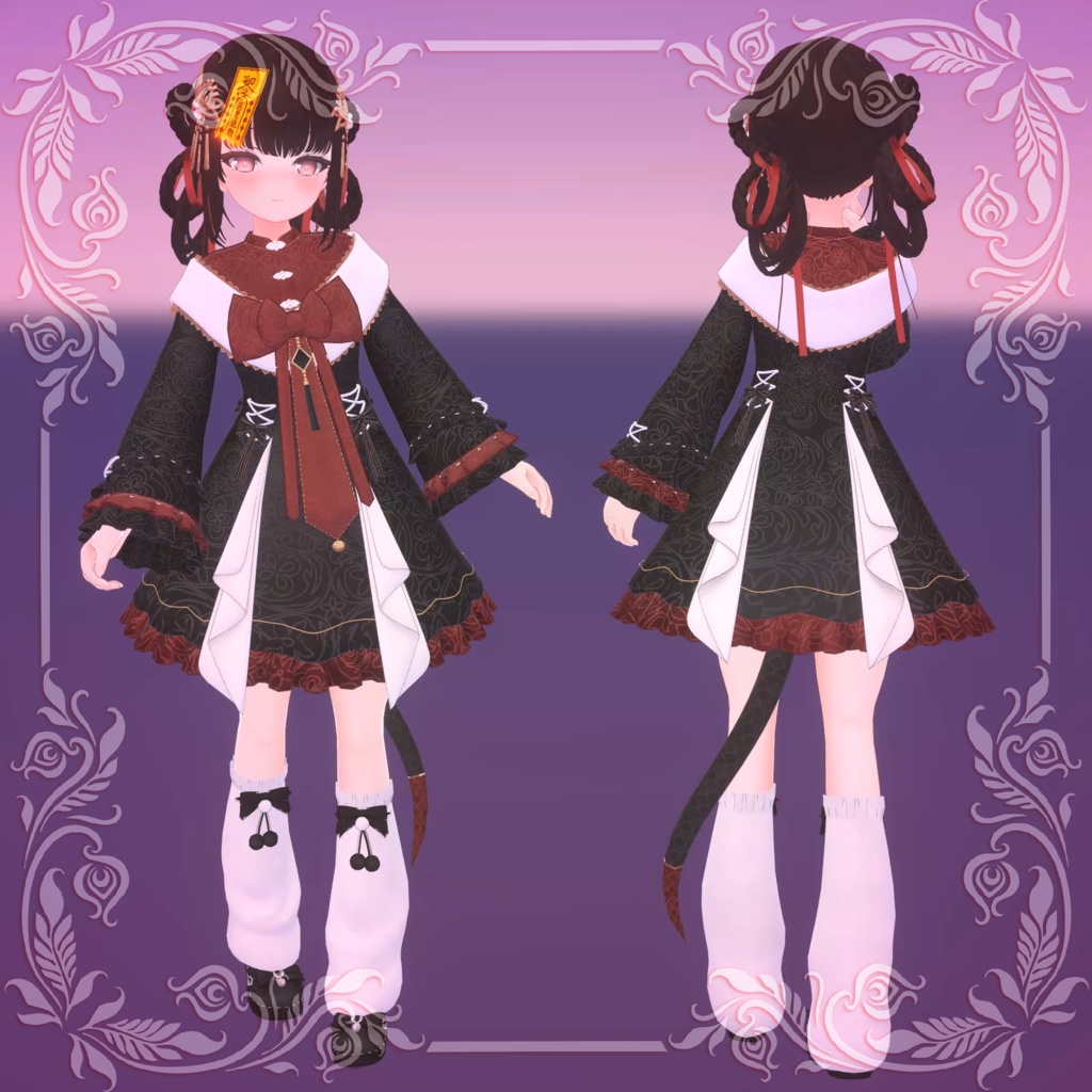 オリジナルモデル「伶ー(Ling)」