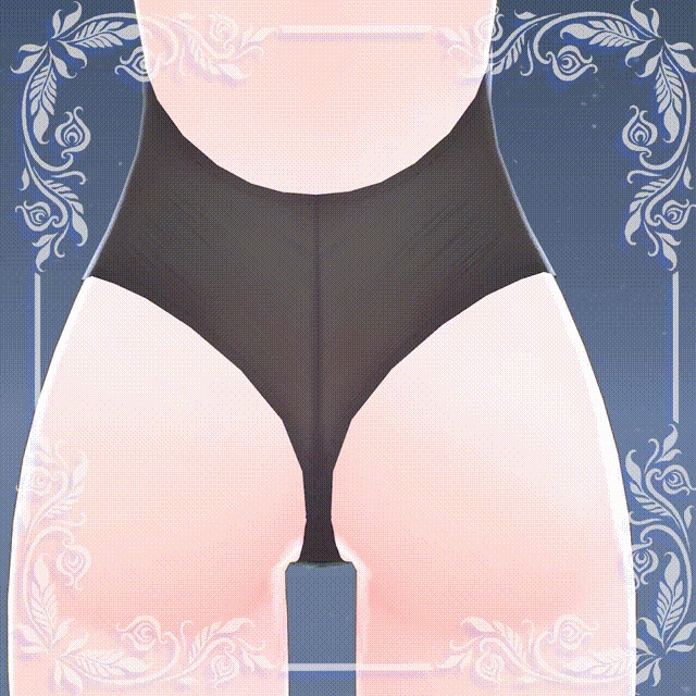 オリジナルモデル「蓮ー(Lian)」-vrchat