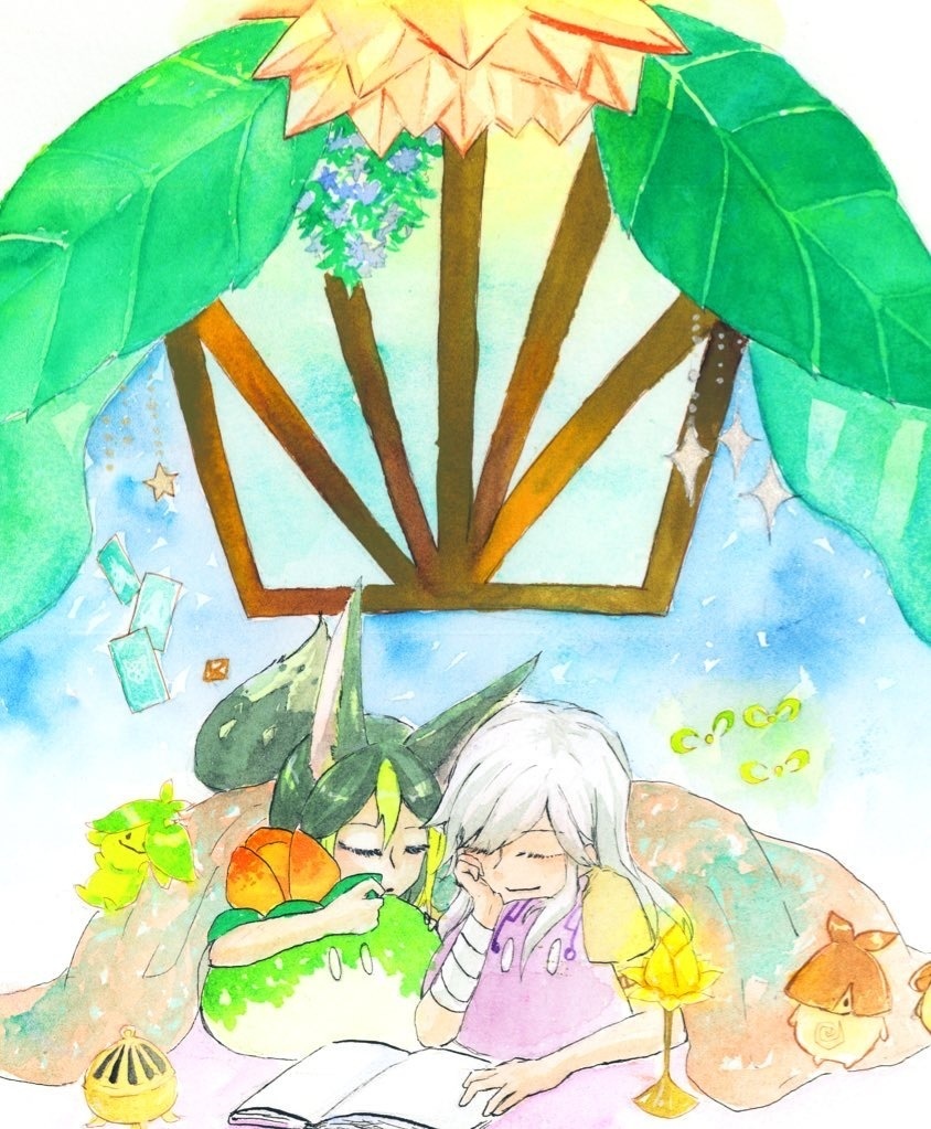 【セノナリ小説】千の夢を君と一緒に