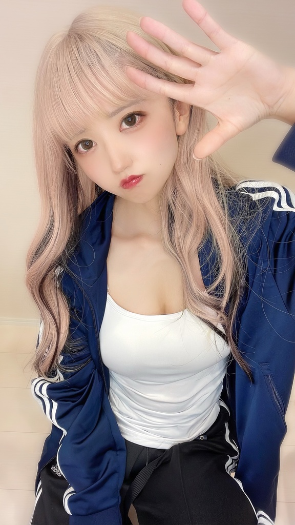 金髪くろうさ💛