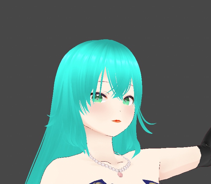 Multi-Colored Eye Texture ( Green & yellow )