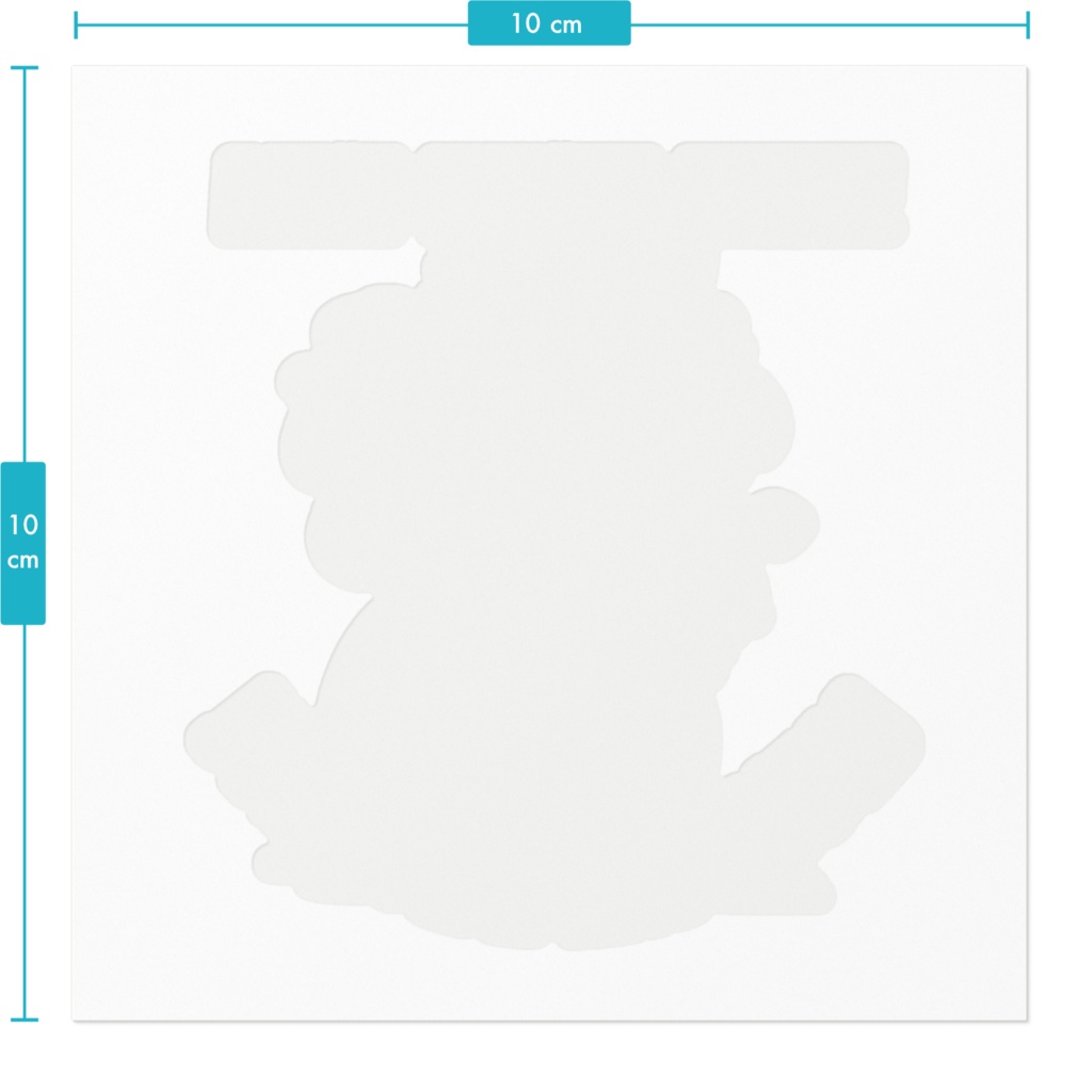 ロングレンジオートバイ女の子 ステッカー