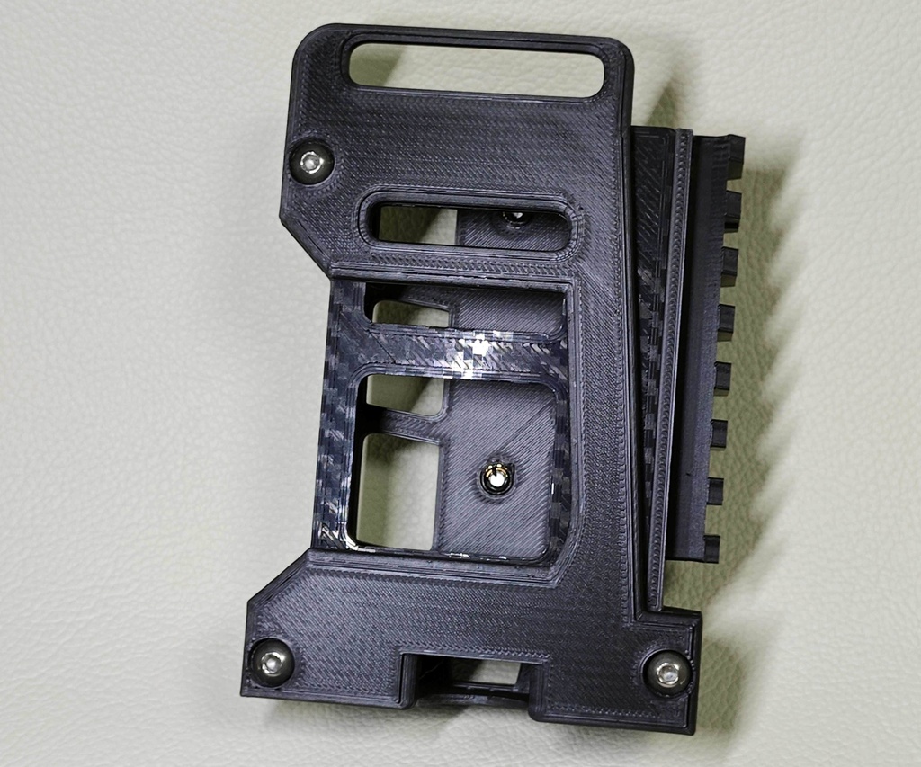 タクティカルカロリーメイトケース 20mmレール搭載(プロトタイプ限定1個))