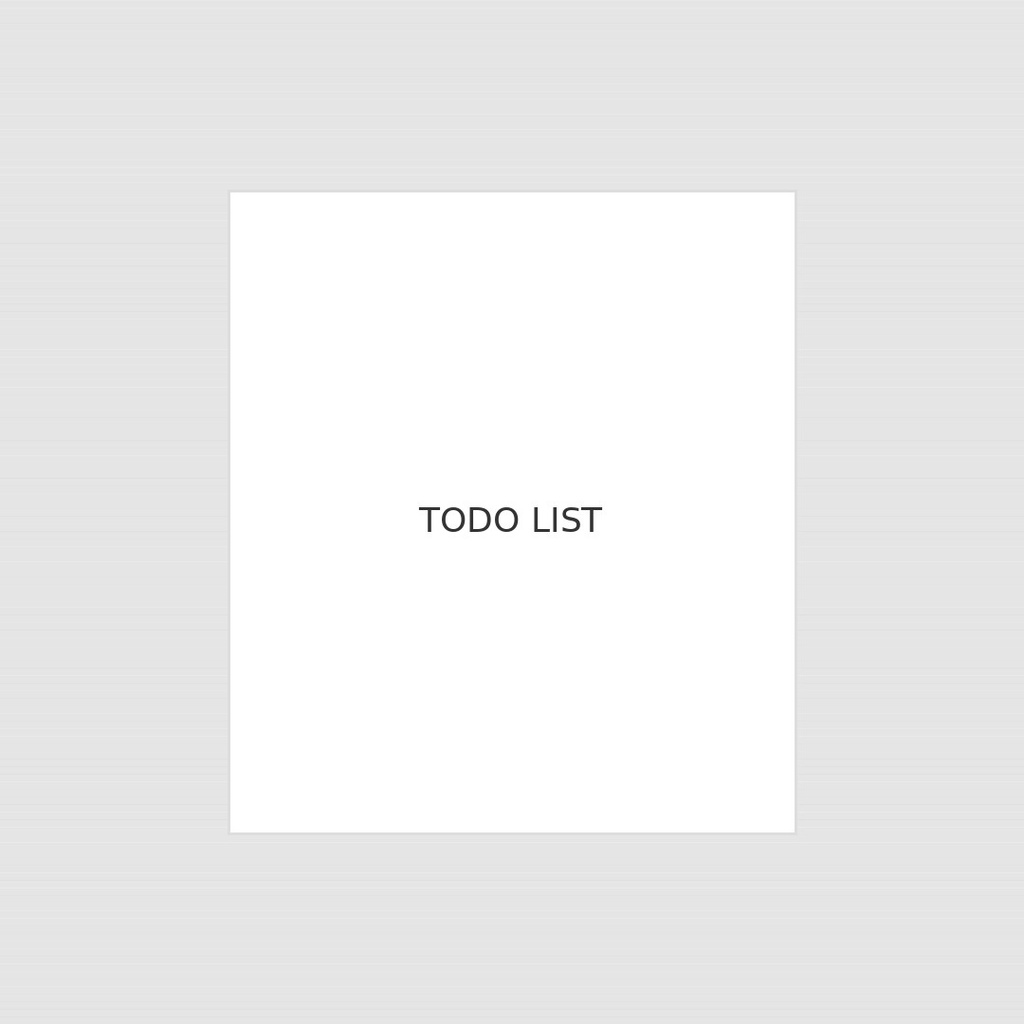 NuMono タスク整理｜ToDo ― やることを迷わず整理 ―