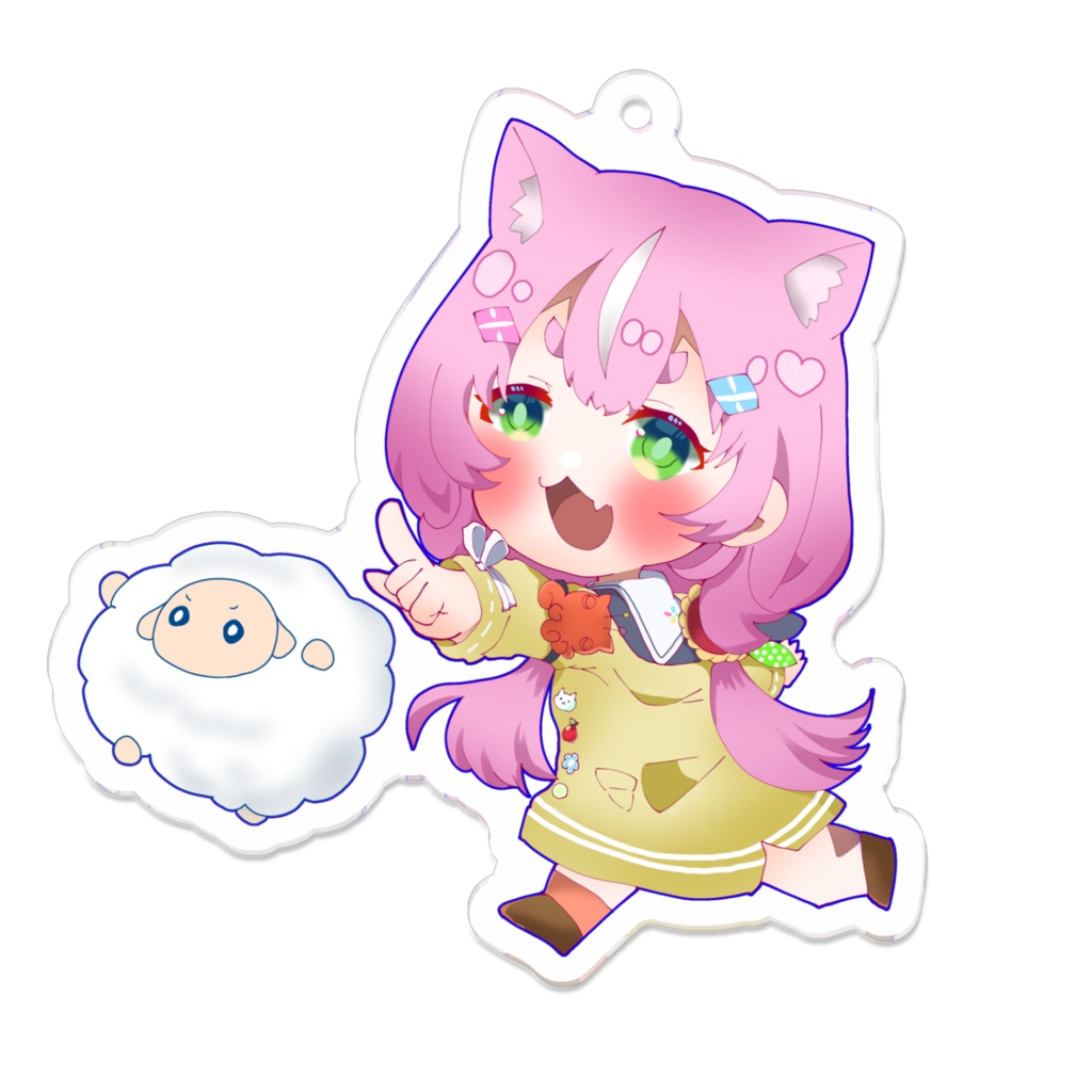 いくのだ！オトナリ！