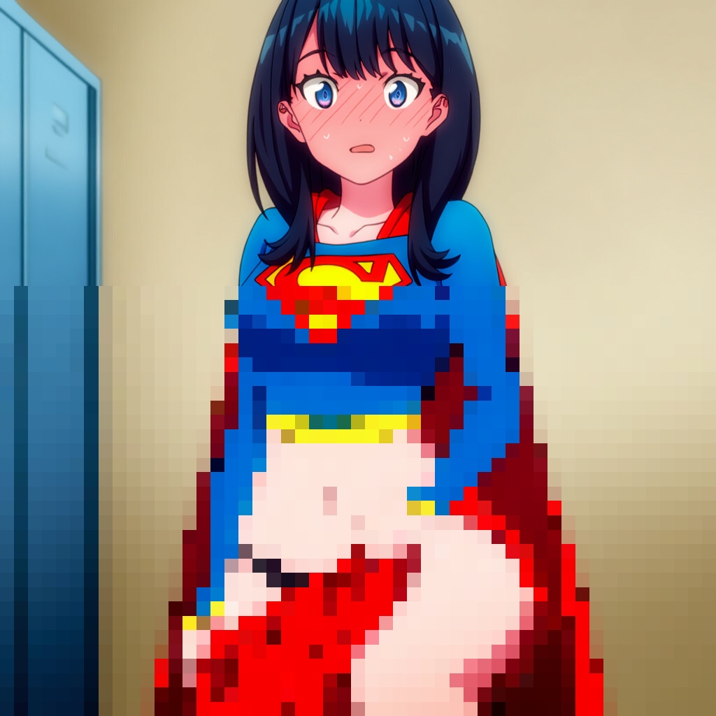 SSSSヒロインでコスプレ姿（着替え中）：１９２枚【SSSS girls in dressing in cosplay uniform: 192 images】