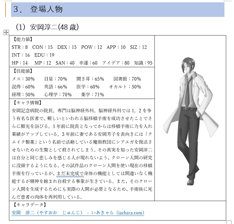 【クトゥルフ神話TRPG】英傑の書シリーズ2作目「命の代償」【SPLL:E191826】【CoC6版】