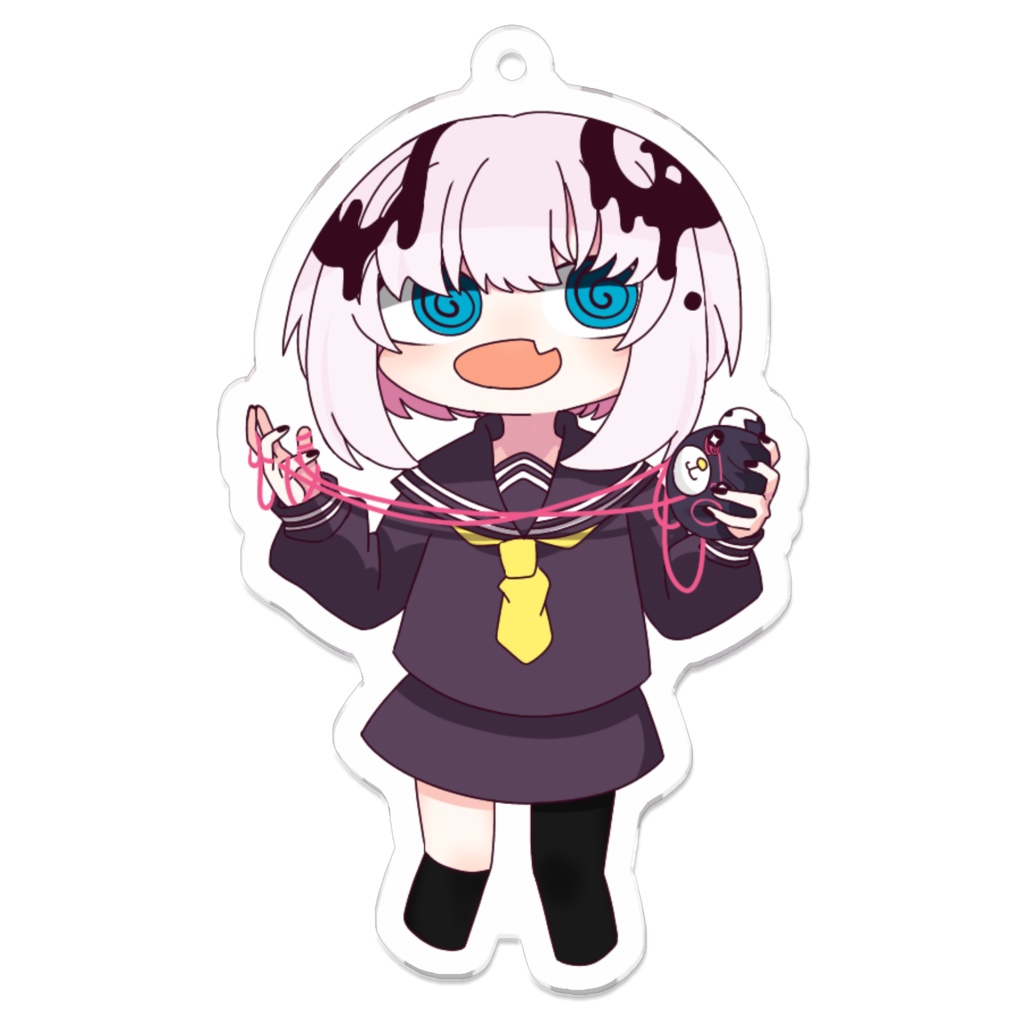 デジャヴ/ひるど ねむ🐏🍭【アクキー】