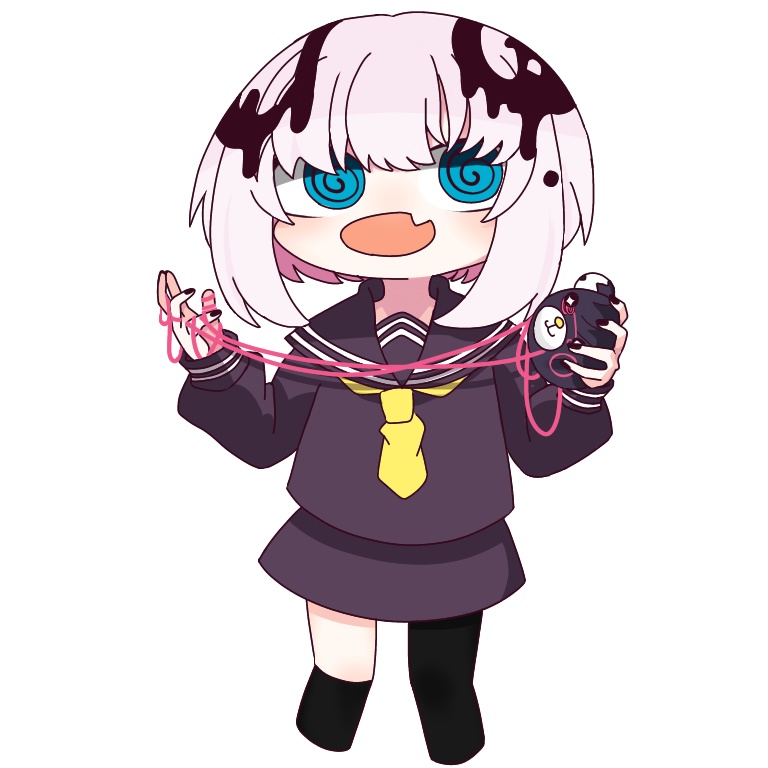 デジャヴ/ひるど ねむ🐏🍭【アクキー】