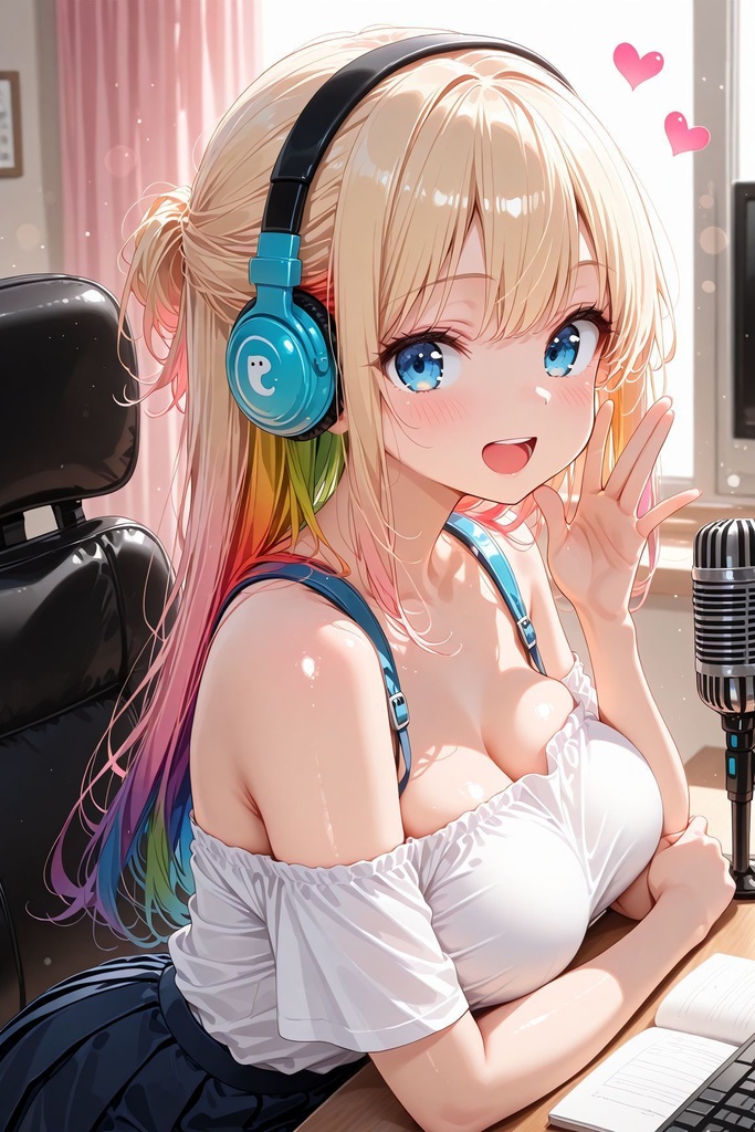 みくすのボイスさーびす💖