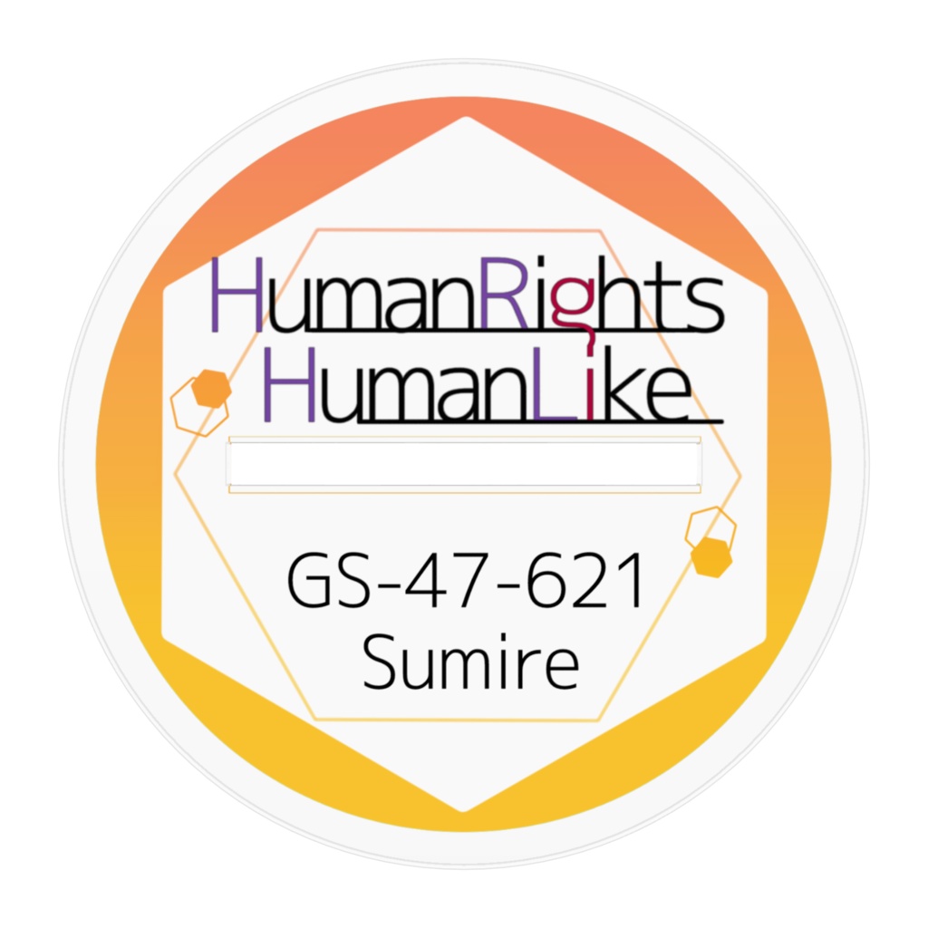 スミレ_アクリルスタンド