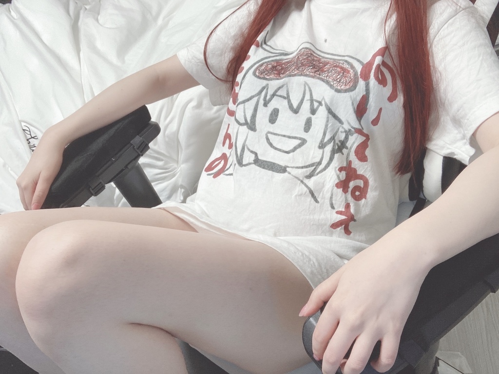 【期間限定受注販売】三星ナナミ復活記念再販!生きんの向いてねぇTシャツ【8/7まで】