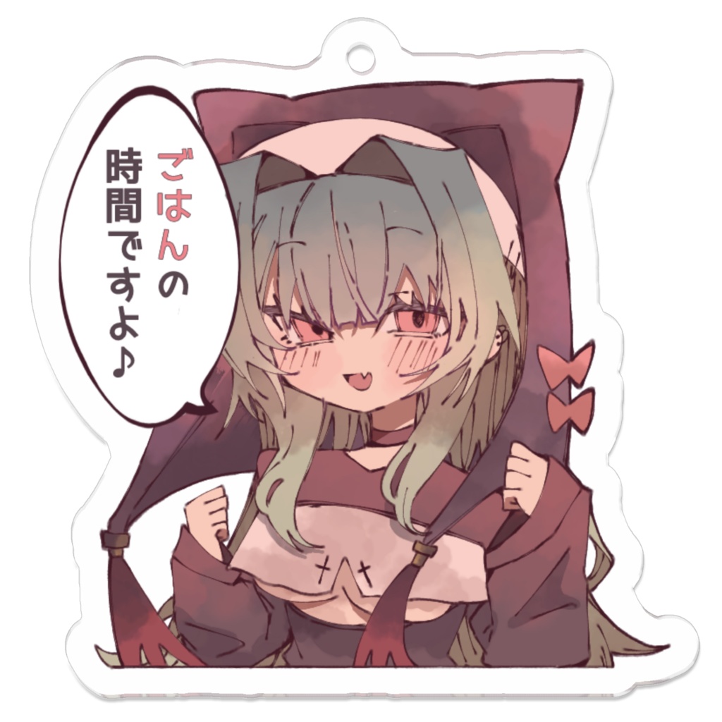 みゃうちゃん【アクリルキーホルダー】