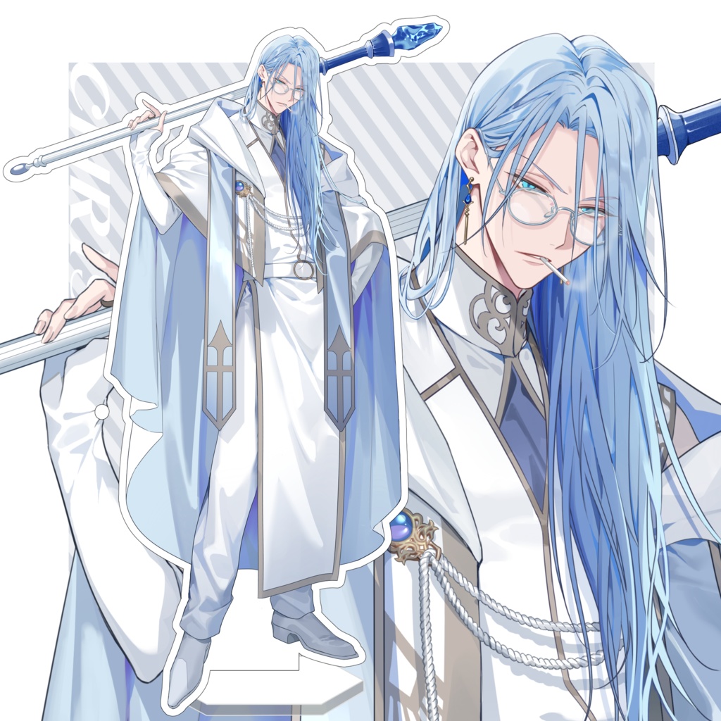 アクリルスタンド【クリス】