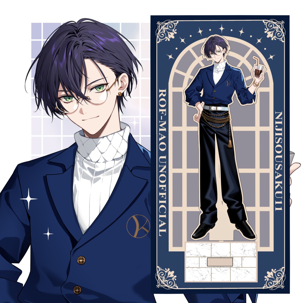 剣持刀也<CLASSICBLUE>