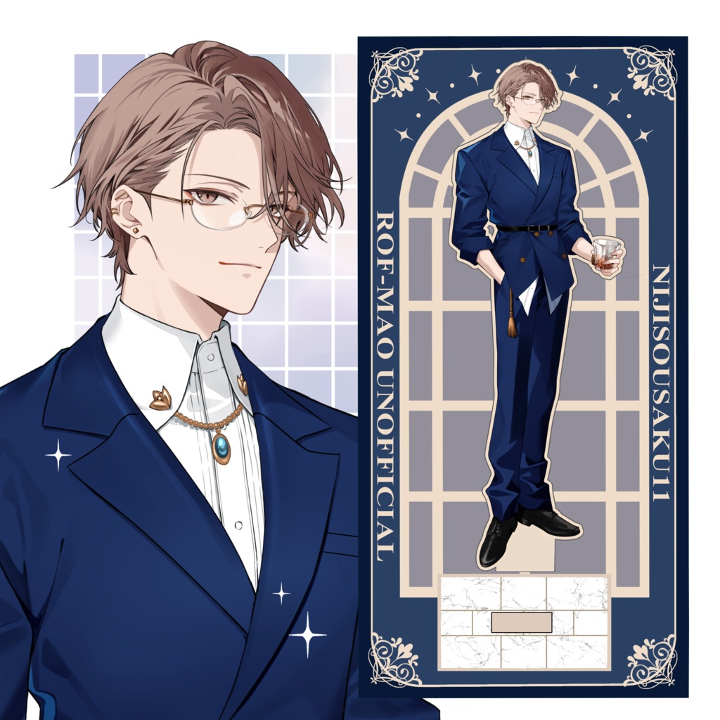 加賀美ハヤト<CLASSICBLUE>