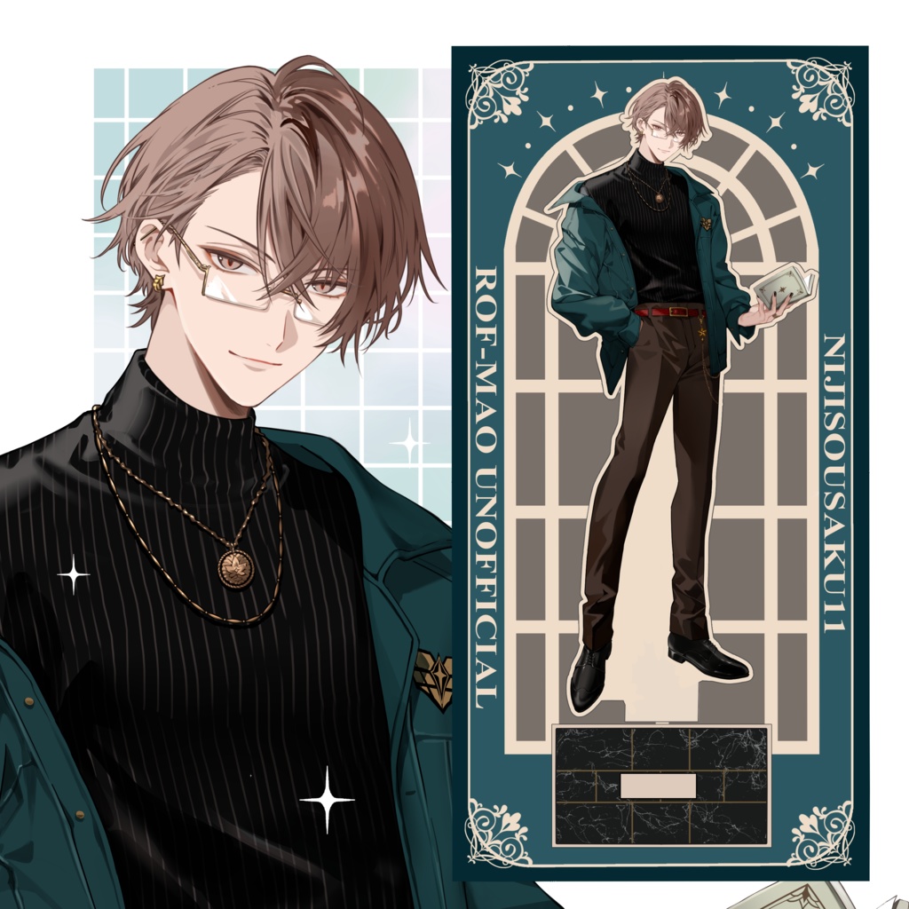 加賀美ハヤト<CASUALGREEN>