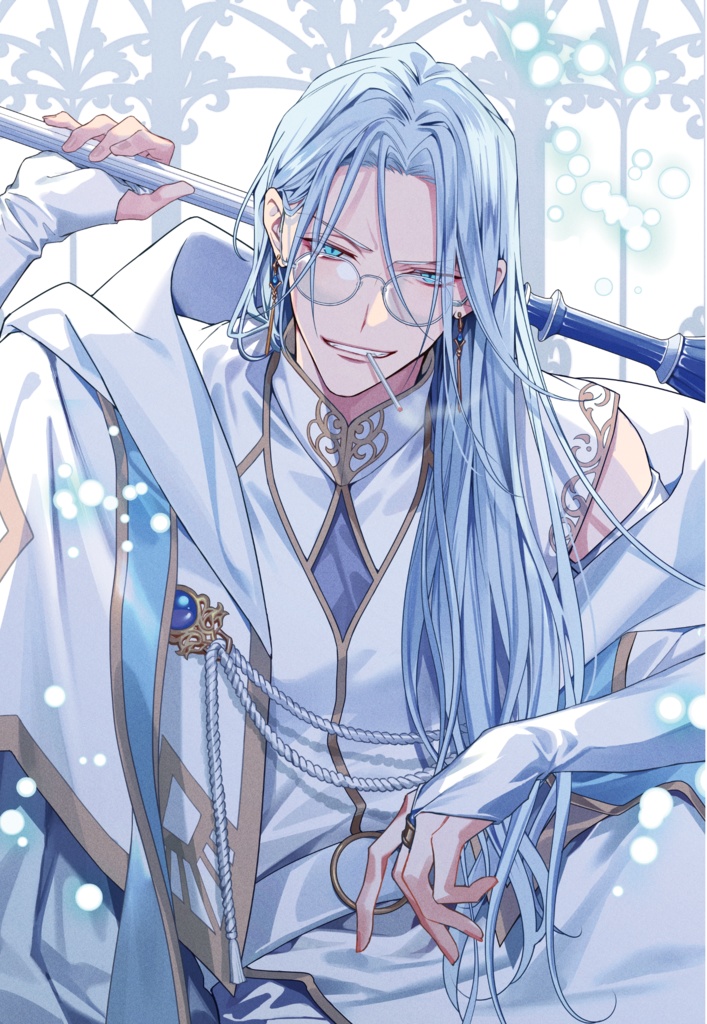 クリス<ポストカード>