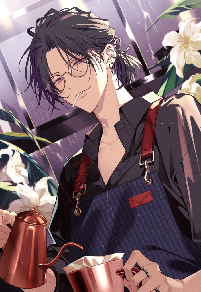 時雨<ポストカード>