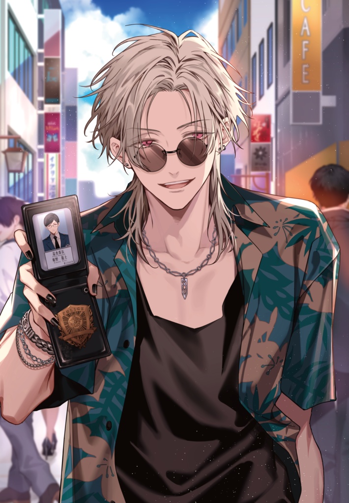 姫野龍士<ポストカード>